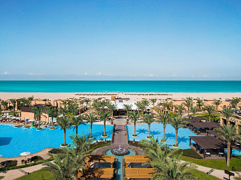 SAADIYAT ROTANA RESORT & VILLAS 5*