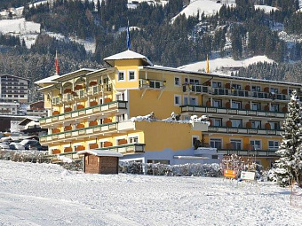 Отель KOHLERHOF HOTEL 4*