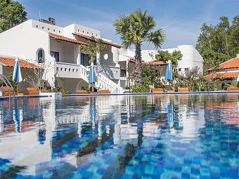 Отель ISABELLA RESORT 3*