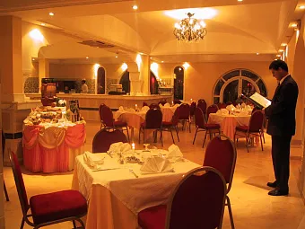 Отель ALASSIO HOTEL & THALASSO 4*