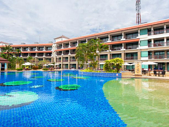 ALPINA PHUKET NALINA RESORT 4+* (закрыт)