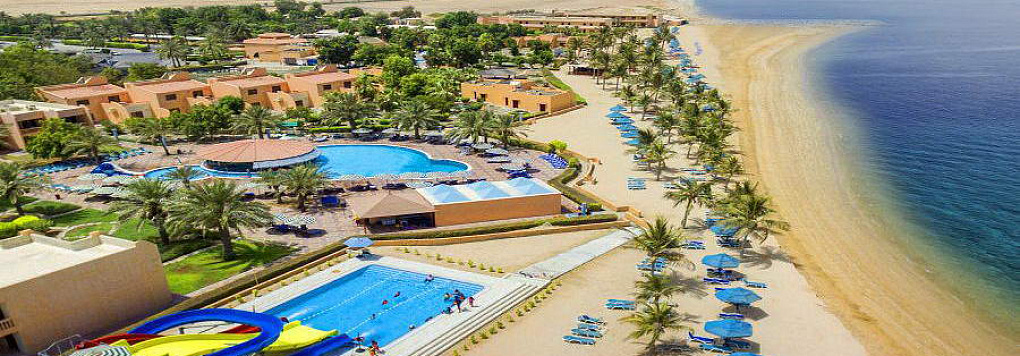 BIN MAJID BEACH RESORT 4*, , --