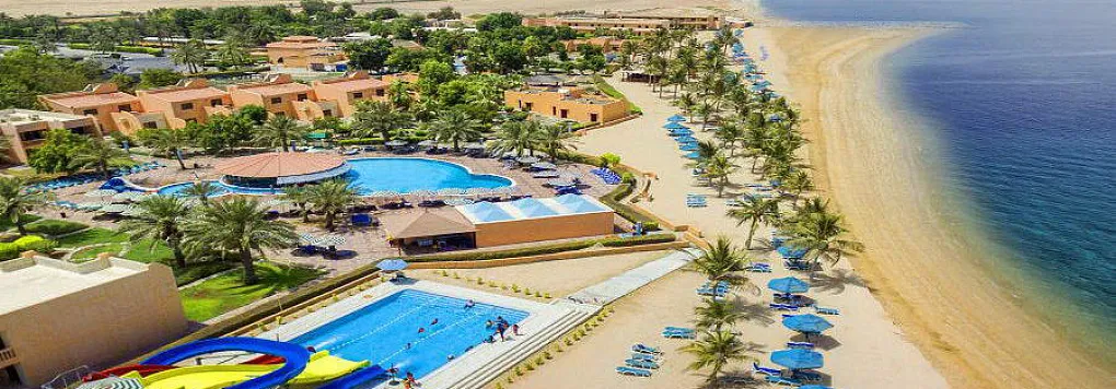 BIN MAJID BEACH RESORT 4*, ОАЭ, Рас-эль-Хайма