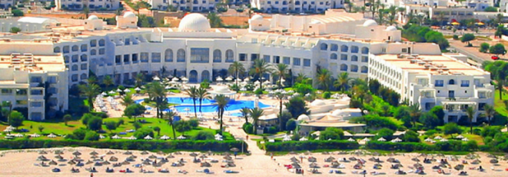  MAHDIA PALACE THALASSO AQUA 5*, , .