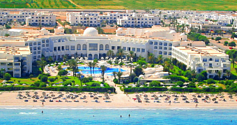 MAHDIA PALACE THALASSO 5*