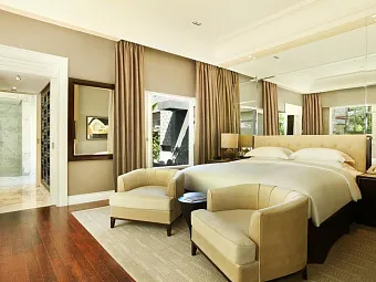 Отель SOFITEL BALI NUSA DUA BEACH RESORT 5*
