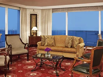 SHERATON JUMEIRAH BEACH RESORT & TOWERS 5*