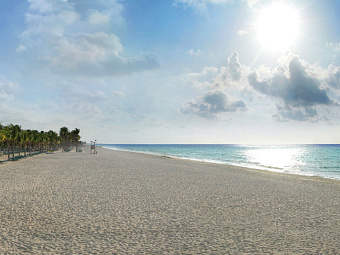 Отель RIU YUCATAN 5*