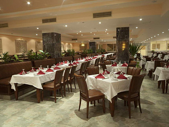 Отель AMC ROYAL RESORT (Ex-AMC AZUR) 5*