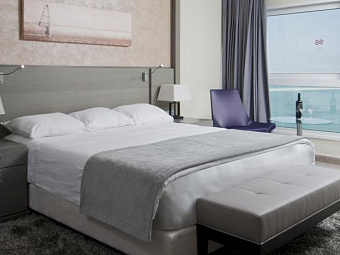 CROWNE PLAZA DEAD SEA 5*