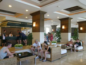  Отель ARMAS LABADA 5*