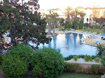  LTI AGADIR BEACH CLUB 4*