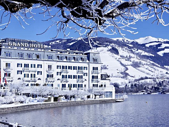 GRAND HOTEL ZELL AM SEE 4*