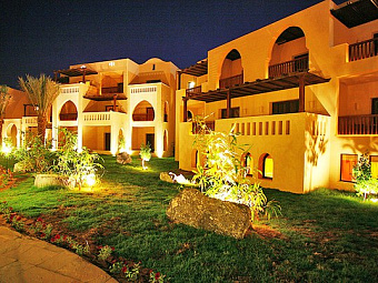 IBEROTEL MIRAMAR AL AQAH BEACH RESORT 5*