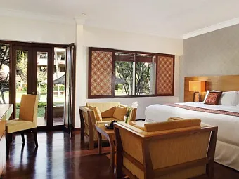Отель GRAND ASTON BALI BEACH RESORT 5*
