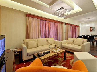 Отель CITY PREMIERE HOTEL APARTMENT 4*