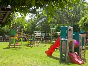 Отель MALAMA BEACH HOLIDAY VILLAGE 4*