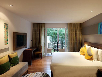 NOVOTEL PHUKET KARON BEACH RESORT AND SPA 4*