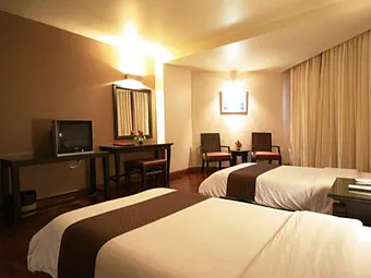 SEA BREEZE JOMTIEN RESORT 3*