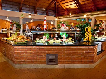 CATALONIA BAVARO BEACH, GOLF & CASINO RESORT 5*