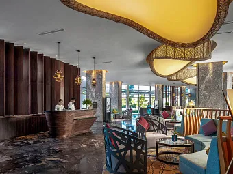 PULLMAN PHU QUOC BEACH RESORT 5*