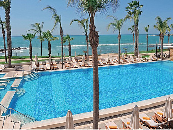 ALEXANDER THE GREAT BEACH HOTEL 4*