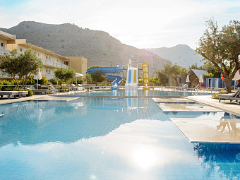 SUNCONNECT KOLYMBIA STAR 4*