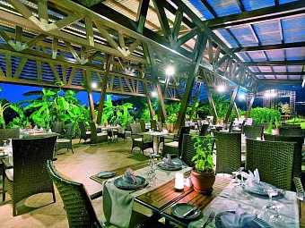 Отель CONCORDE DE LUXE RESORT 5*