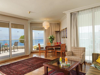  U SUITES EILAT 5*