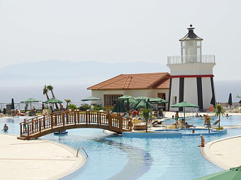 SEALIGHT RESORT HOTEL 5*