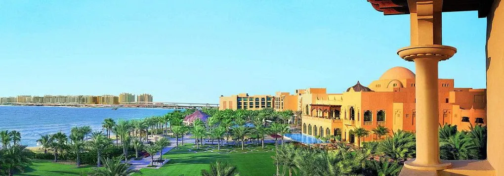 Отель ONE & ONLY ROYAL MIRAGE 5*, ОАЭ, Дубай, Джумейра.