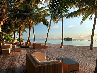 THE SUN SIYAM IRU FUSHI MALDIVES 5*