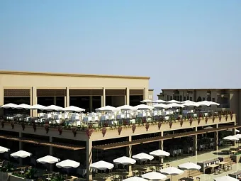  Отель RIXOS SEAGATE SHARM 5*, Египет, Шарм-Эль-Шейх.