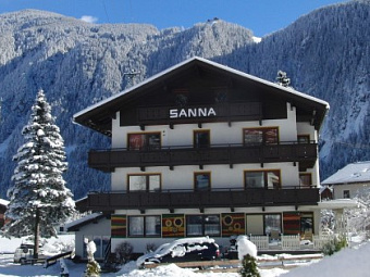 Отель SANNA PENSION Pens