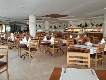 SUNDANCE RESORT 5* (ех AEGEAN DREAM RESORT)