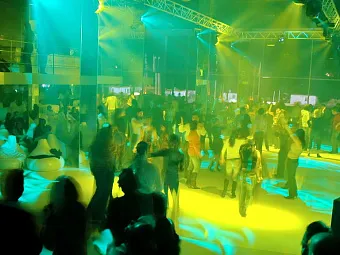  Disco в ADAM & EVE 5*