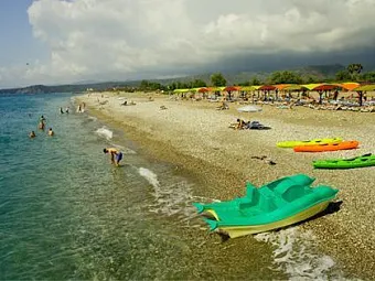 SEKER RESORT 3+*