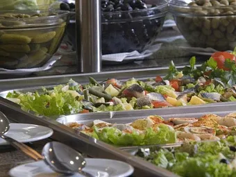 Отель KALIAKRA 4*