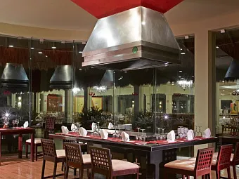 Отель GRAND PALLADIUM RIVIERA 5*