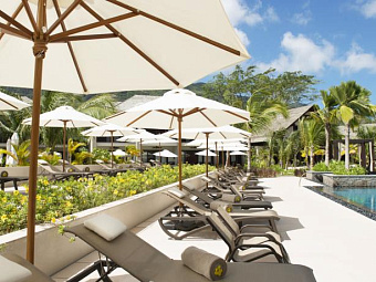  THE H RESORT BEAU VALLON BEACH SEYCHELLES 5*