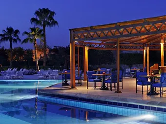  Отель SHARM EL SHEIKH MARIOTT RESORT 5*, Египет, Шарм-Эль-Шейх.