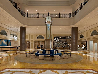  WALDORF ASTORIA RAS AL KHAIMAH 5*