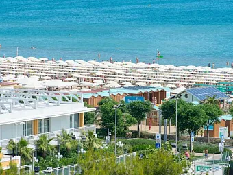 Отель CRISTALLO 4*