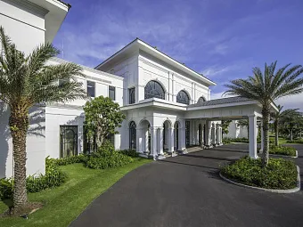 MELIA VINPEARL CAM RANH BEACH RESORT 5*