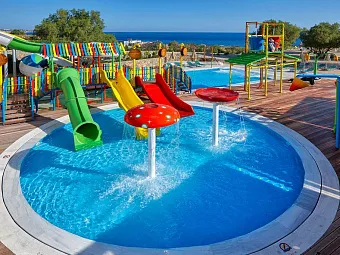 Отель ARMINDA HOTEL & SPA 4*