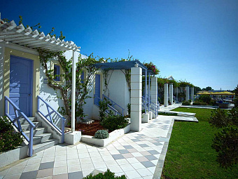 SERITA BEACH HOTEL 5* (ех MITSIS SERITA BEACH RESORT)