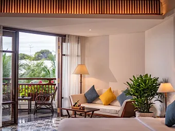 THE ANAM RESORT CAM RANH 5*