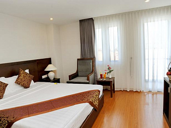 Отель HANOI GOLDEN HOTEL 3*+