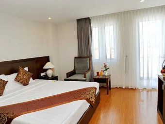 Отель HANOI GOLDEN HOTEL 3*+