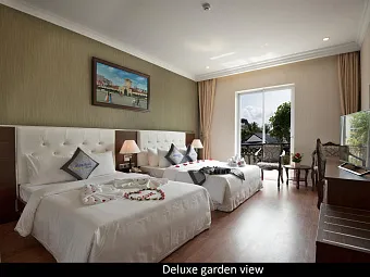 Отель THIEN THANH PHU QUOC RESORT 5*